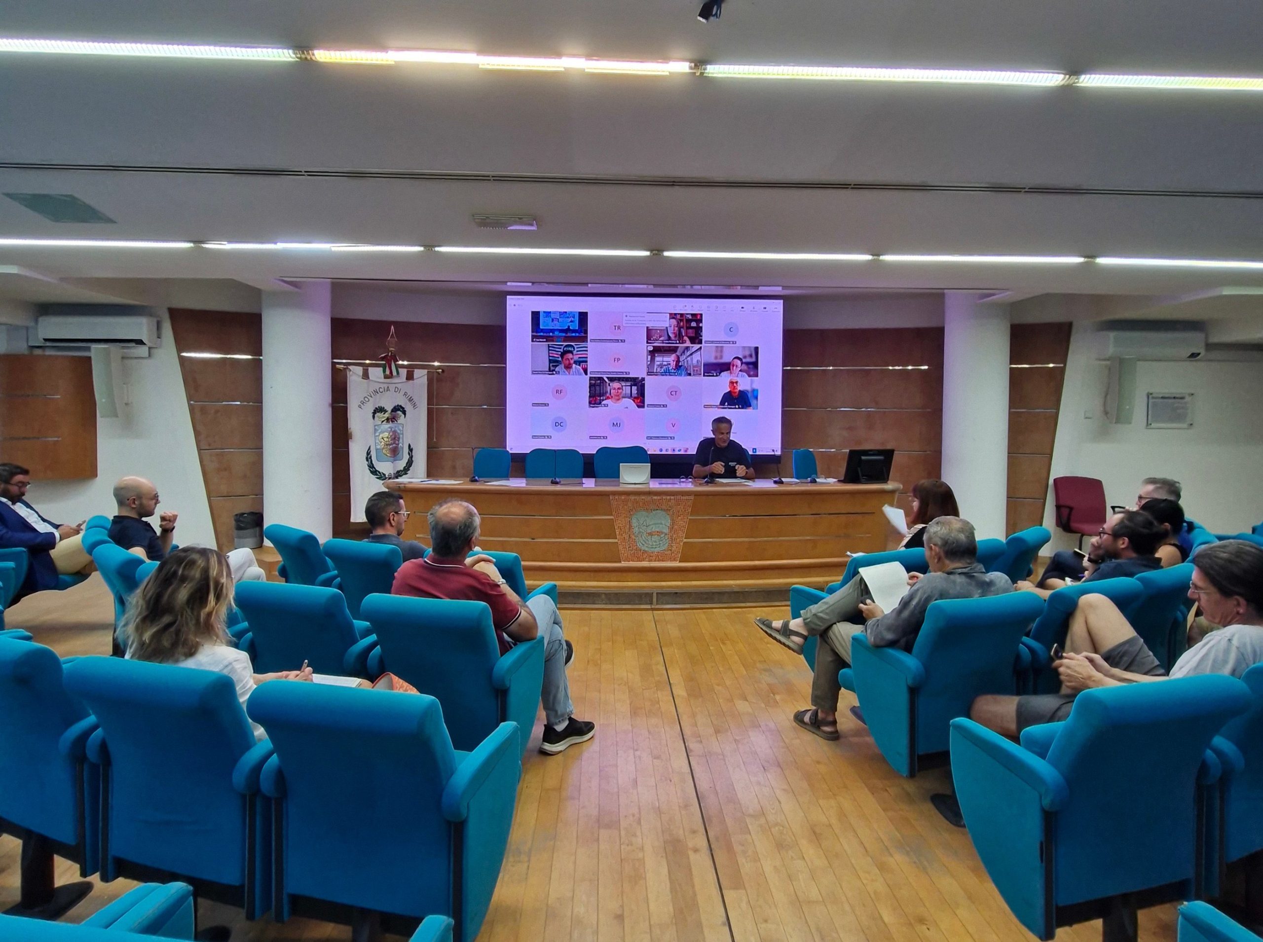 Ordinanza regionale sul rischio caldo: il tavolo provinciale su salute e sicurezza sul lavoro punta a garantire modalità condivise di attuazione